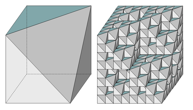 Fil:640px-Fractal heptahedron.png
